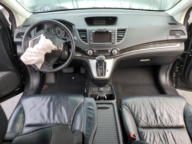Photo 8 from auction – 2012 HONDA CR-V EXL with VIN 5J6RM3H72CL006877