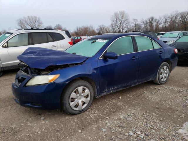 TOYOTA CAMRY BASE 2009 with VIN 4T4BE46K59R082759 - Photo from auction