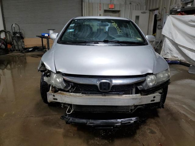 Photo 5 from auction – 2011 HONDA CIVIC LX with VIN 2HGFA1F52BH307122