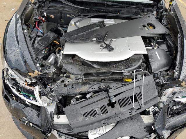 Photo 11 from auction – 2014 LEXUS LS 460 with VIN JTHCL5EF4E5022977