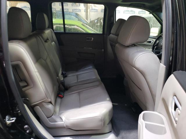 Photo 11 from auction – 2012 HONDA PILOT EXL with VIN 5FNYF3H55CB032094