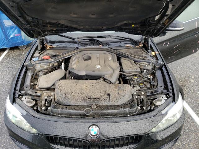Photo 11 from auction – 2020 BMW 430I with VIN WBA4W3C01LFH59867