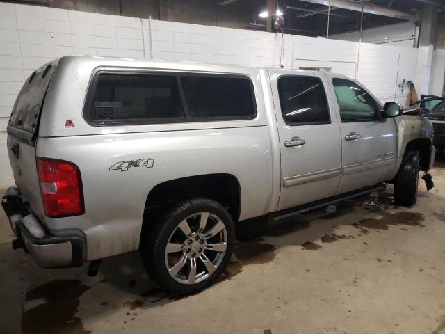 Photo 3 from auction – 2011 CHEVROLET SILVERADO with VIN 3GCPKTE34BG392282