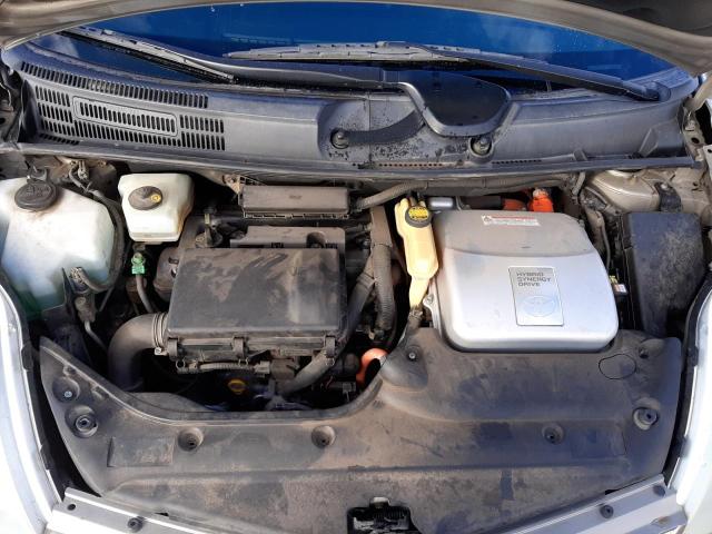 Photo 11 from auction – 2005 TOYOTA PRIUS with VIN JTDKB20U453091233