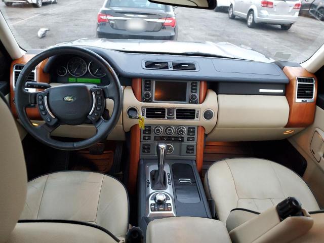 Foto 8 de la subasta – 2008 LAND ROVER RANGE ROVE con VIN SALME15418A273645