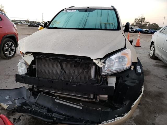 Photo 5 from auction – 2012 TOYOTA RAV4 with VIN 2T3ZF4DV8CW148058