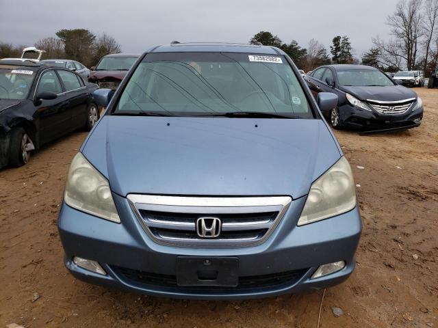 Photo 5 from auction – 2007 HONDA ODYSS EX-L with VIN 5FNRL38727B060147