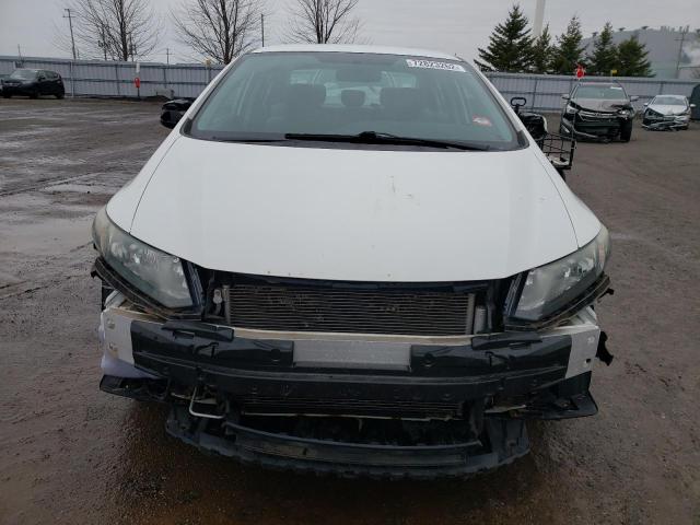 Photo 5 from auction – 2013 HONDA CIVIC LX with VIN 2HGFB2E46DH006710