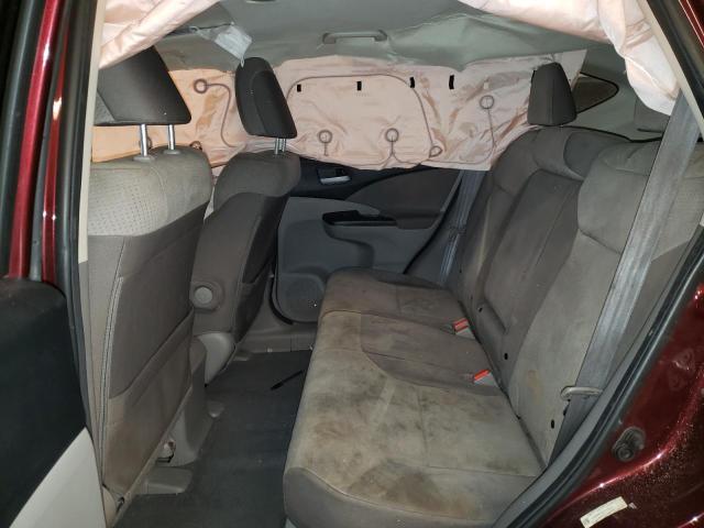 Photo 11 from auction – 2014 HONDA CR-V EX with VIN 5J6RM4H50EL110503