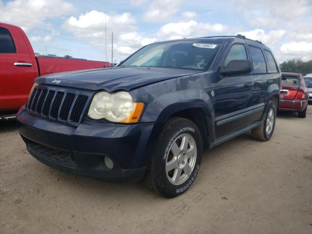 JEEP GRAND CHER 2009 with VIN 1J8HR48P69C520886 - Photo from auction