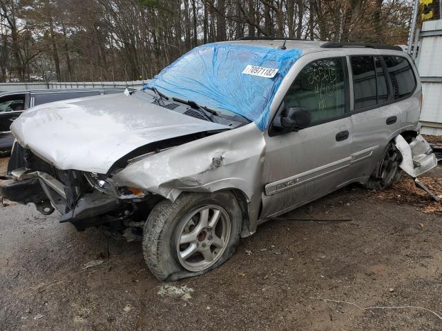 GMC ENVOY 2005 with VIN 1GKDS13S252265615 - Photo from auction