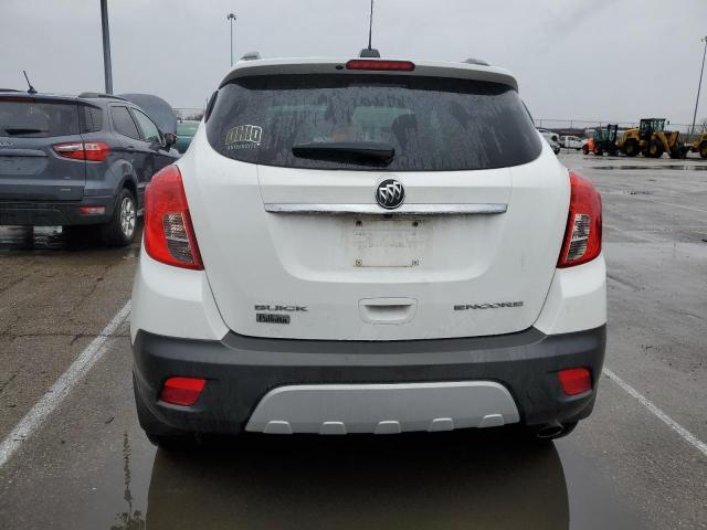 Photo 6 from auction – 2016 BUICK ENCORE with VIN KL4CJASBXGB554458