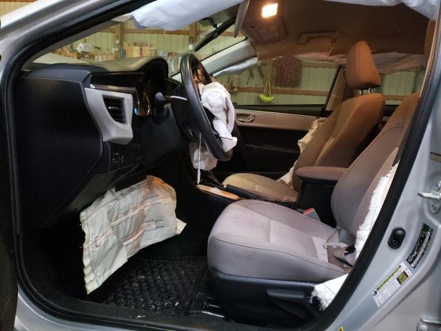 Photo 7 from auction – 2014 TOYOTA COROLLA L with VIN 2T1BURHE0EC083590