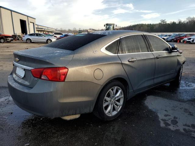 Photo 3 from auction – 2017 CHEVROLET IMPALA LT with VIN 2G1105S34H9147568
