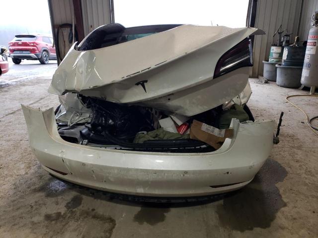 Photo 6 from auction – 2019 TESLA MODEL 3 with VIN 5YJ3E1EA4KF484118