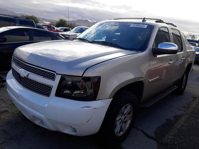 CHEVROLET AVALANCHE 2007 with VIN 3GNEC12J97G137508 - Photo from auction
