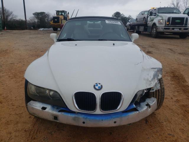 Photo 5 from auction – 2001 BMW Z3 3.0 with VIN WBACN53421LL48101