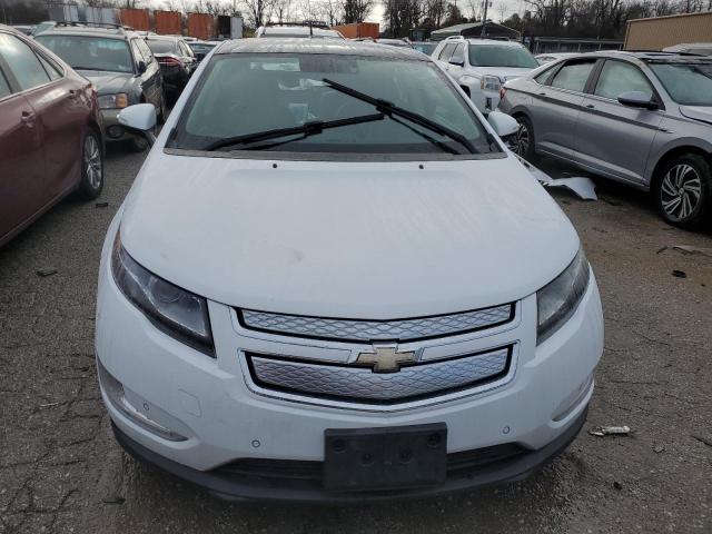 Photo 5 from auction – 2012 CHEVROLET VOLT with VIN 1G1RD6E4XCU105595