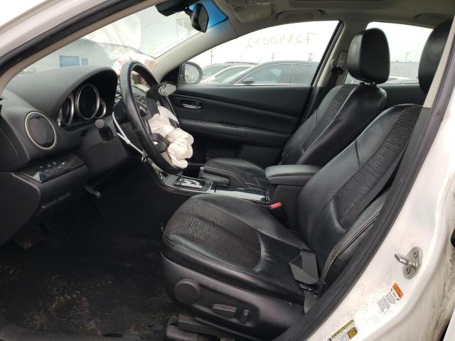 Photo 7 from auction – 2009 MAZDA 6 I with VIN 1YVHP82A395M10305