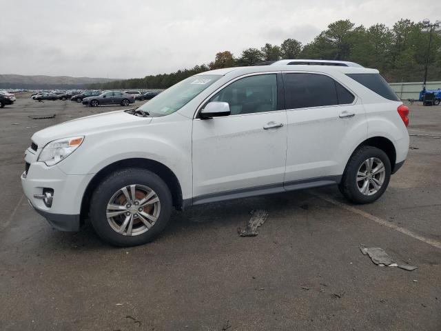 CHEVROLET EQUINOX LT 2012 with VIN 2GNFLGEK7C6104721 - Photo from auction