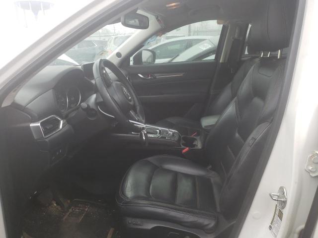 Photo 7 from auction – 2018 MAZDA CX-5 GRAND with VIN JM3KFBDM3J0400921