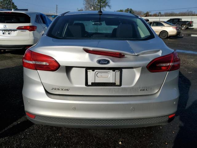 Photo 6 from auction – 2017 FORD FOCUS SEL with VIN 1FADP3H25HL236549