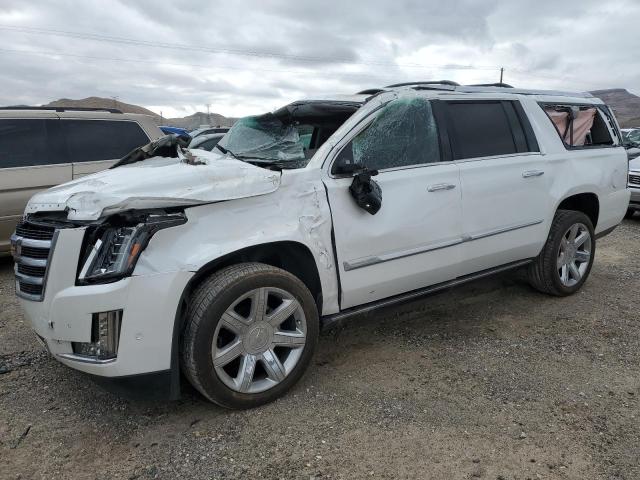 CADILLAC ESCALADE E 2019 with VIN 1GYS4JKJ4KR119784 - Photo from auction