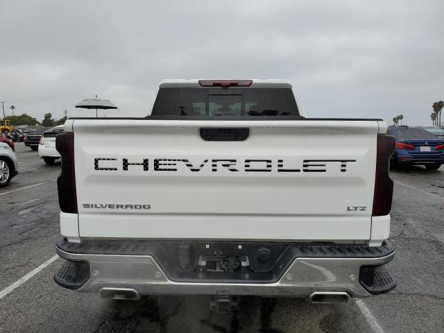 Photo 6 from auction – 2021 CHEVROLET SILVERADO with VIN 3GCUYGEL2MG142244