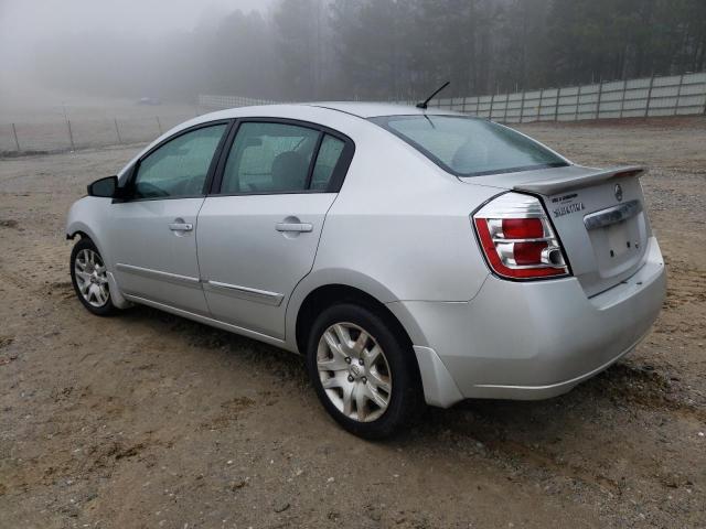 Photo 2 from auction – 2012 NISSAN SENTRA 2.0 with VIN 3N1AB6AP8CL733453