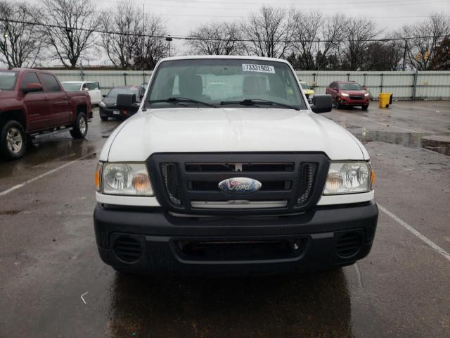 Photo 5 from auction – 2010 FORD RANGER with VIN 1FTKR1AD4APA72186