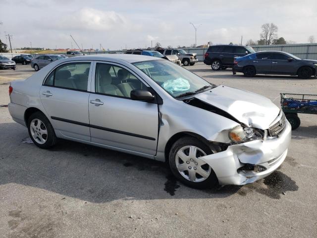 Photo 4 from auction – 2007 TOYOTA COROLLA CE with VIN 1NXBR32E17Z924826