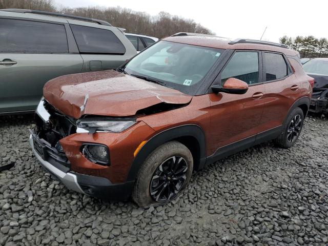 Photo 1 from auction – 2021 CHEVROLET TRAILBLAZE with VIN KL79MPSL7MB057315