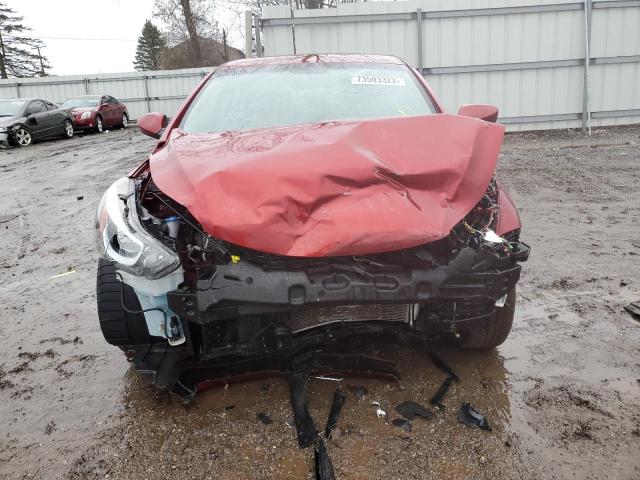 Photo 5 from auction – 2016 HYUNDAI ELANTRA SE with VIN 5NPDH4AE9GH664029