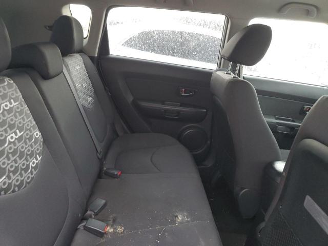 Photo 10 from auction – 2011 KIA SOUL + with VIN KNDJT2A27B7294529