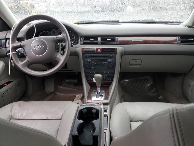 Photo 8 from auction – 2004 AUDI A6 with VIN WAULT64B64N015207