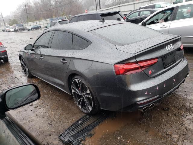 Photo 2 from auction – 2021 AUDI S5 PRESTIG with VIN WAUB4CF53MA004901