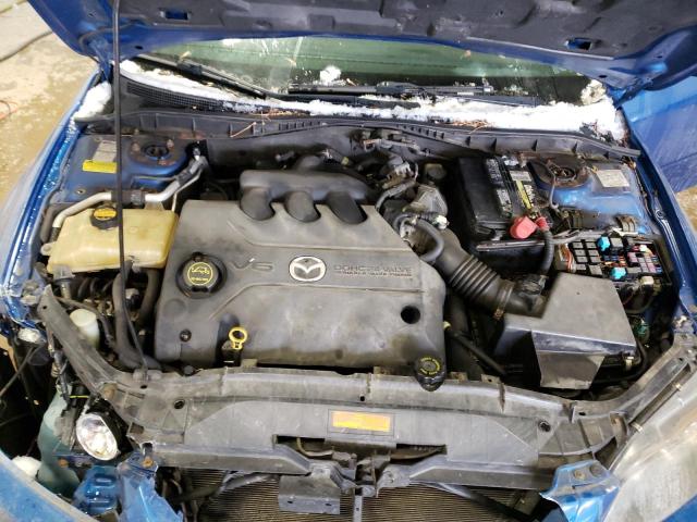 Photo 11 from auction – 2006 MAZDA 6 S with VIN 1YVHP84D965M33560
