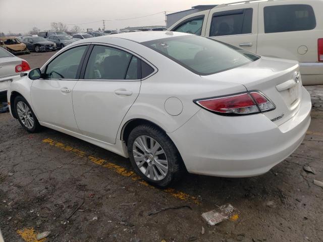 Photo 2 from auction – 2009 MAZDA 6 I with VIN 1YVHP82A395M10305