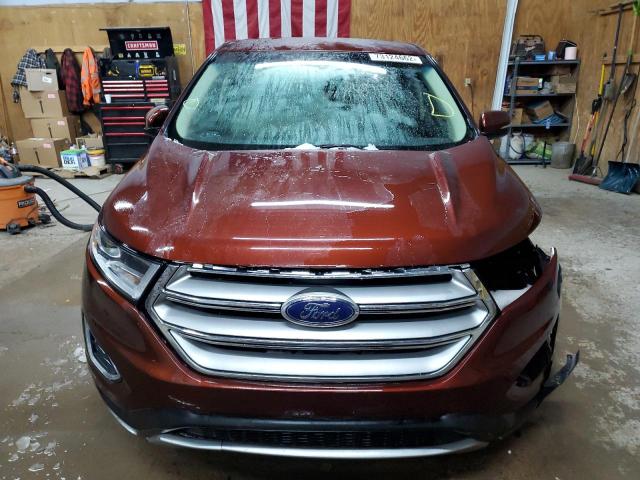 Photo 5 from auction – 2015 FORD EDGE SEL with VIN 2FMPK4J91FBB00642