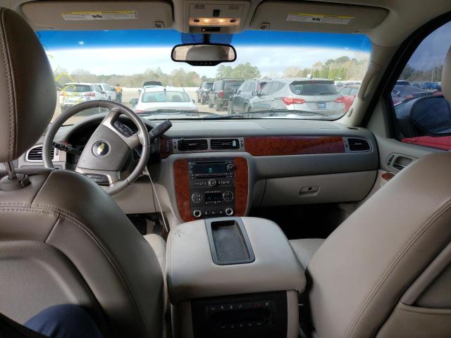 Photo 10 from auction – 2011 CHEVROLET TAHOE C150 with VIN 1GNSCBE09BR285582