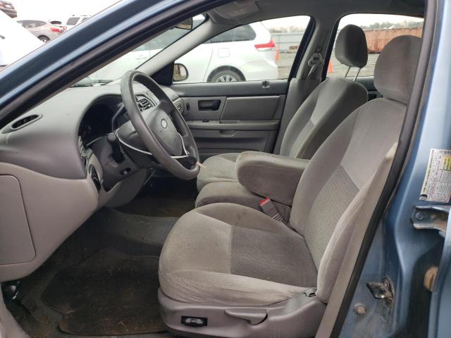 Photo 7 from auction – 2007 FORD TAURUS SE with VIN 1FAFP53U67A194710
