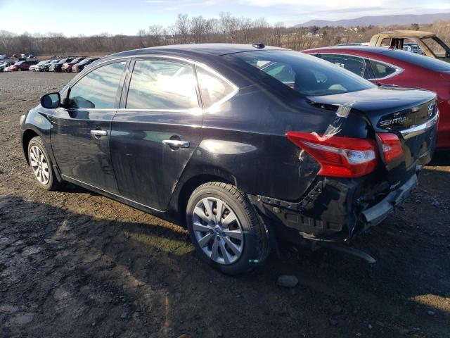 Photo 2 from auction – 2017 NISSAN SENTRA S with VIN 3N1AB7AP6HY258692