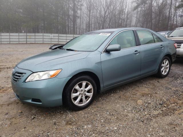 TOYOTA CAMRY BASE 2009 with VIN 4T1BE46K99U873872 - Photo from auction