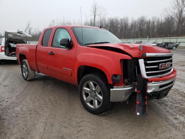 Photo 4 from auction – 2012 GMC SIERRA K15 with VIN 1GTR2VE74CZ260812