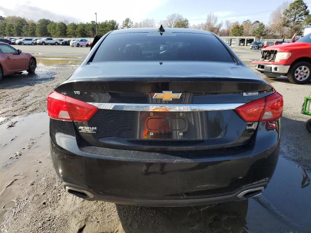 Photo 6 from auction – 2017 CHEVROLET IMPALA PRE with VIN 2G1145S33H9171820