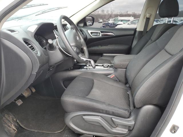 Photo 7 from auction – 2017 NISSAN PATHFINDER with VIN 5N1DR2MM3HC644758
