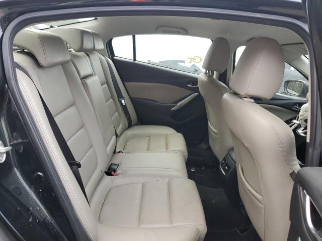 Photo 10 from auction – 2017 MAZDA 6 TOURING with VIN JM1GL1V51H1129161