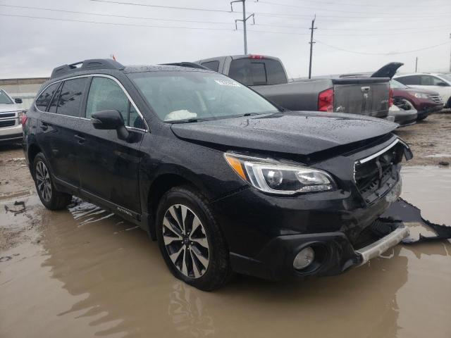 Photo 4 from auction – 2017 SUBARU OUTBACK 2. with VIN 4S4BSANC4H3376654