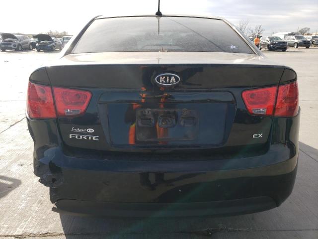 Photo 6 from auction – 2012 KIA FORTE EX with VIN KNAFU4A25C5596863