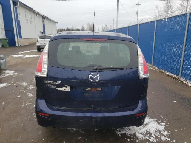 Photo 6 from auction – 2010 MAZDA 5 with VIN JM1CR2W3XA0370843